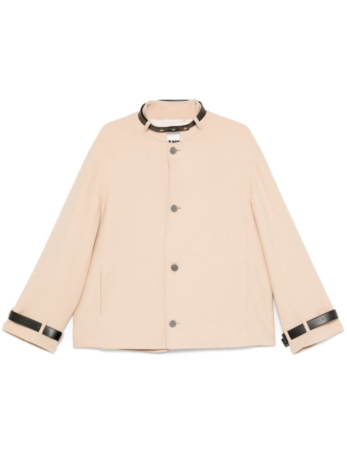 Пальто Jil Sander с поясом, серый
Пальто Jil Sander с поясом, серый