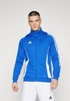 Куртка тренировочная TIRO JACKET adidas, индиго
Куртка тренировочная TIRO JACKET adidas, индиго