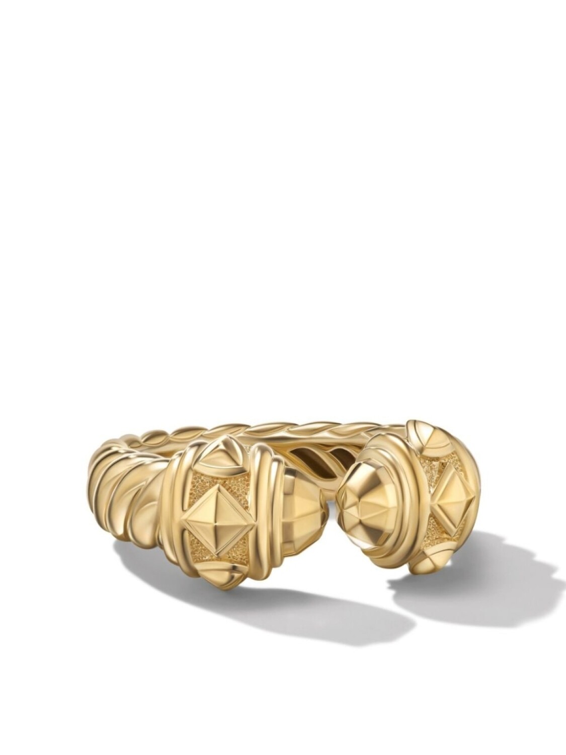 Кольцо Renaissance из желтого золота David Yurman, золотой
Кольцо Renaissance из желтого золота David Yurman, золотой