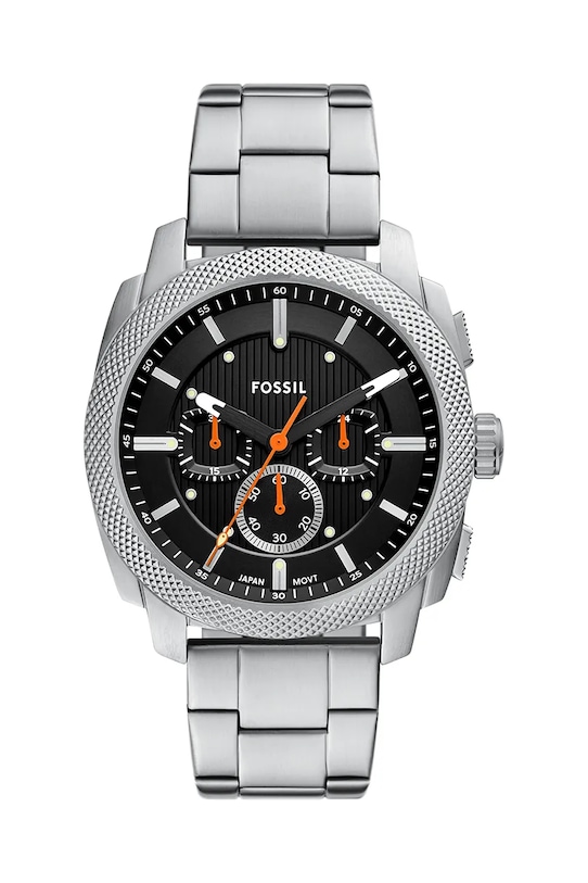 Часы MACHINE Fossil, серебряный
Часы MACHINE Fossil, серебряный