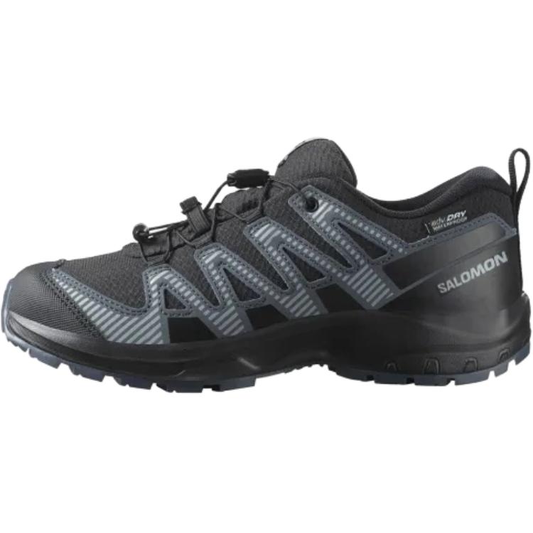 SALOMON Xa pro 3d v8 нескользящие износостойкие низкие детские беговые кроссовки black для подростков
SALOMON Xa pro 3d v8 нескользящие износостойкие низкие детские беговые кроссовки black для подростков