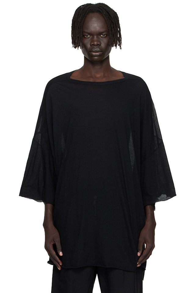 Футболка Concordians Tommy Rick Owens, черный
Футболка Concordians Tommy Rick Owens, черный