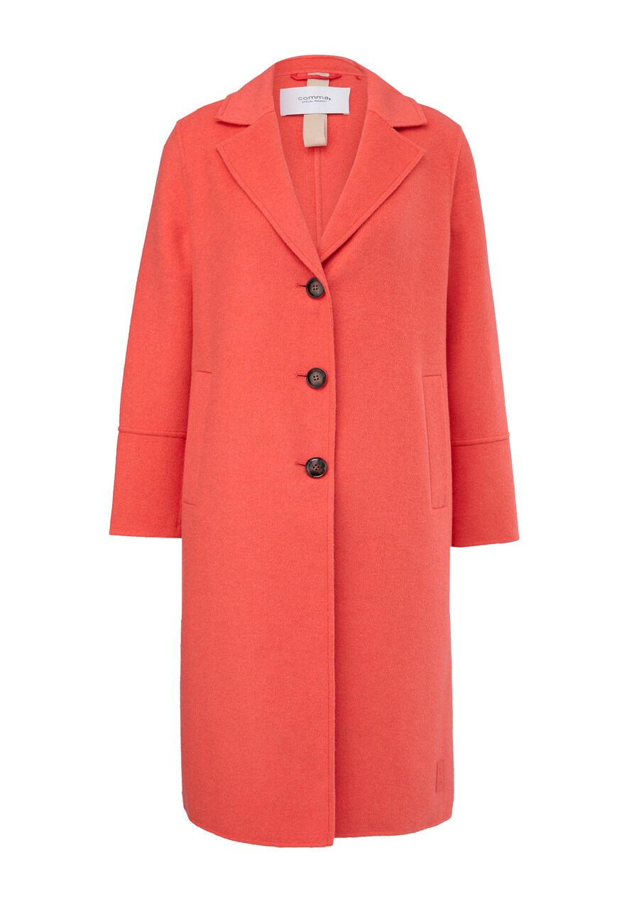 Демисезонное пальто comma casual identity, Coral
Демисезонное пальто comma casual identity, Coral