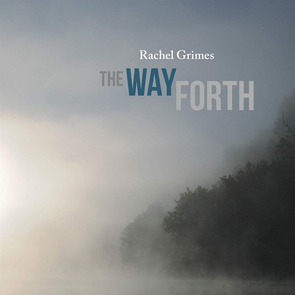 Диск CD The Way Forth - Rachel Grimes
Диск CD The Way Forth - Rachel Grimes