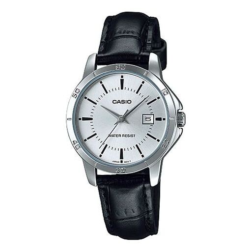 Часы CASIO Quartz Waterproof Silver Dial Silver Analog, цвет silver
Часы CASIO Quartz Waterproof Silver Dial Silver Analog, цвет silver