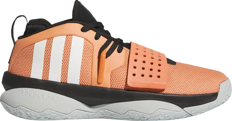 Кроссовки Dame 8 EXTPLY 'Hazy Copper', оранжевый
Кроссовки Dame 8 EXTPLY 'Hazy Copper', оранжевый