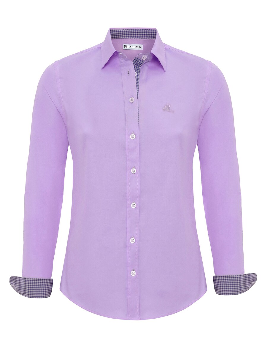 Блузка Dandalo Welmer, сиреневый
Блузка Dandalo Welmer, сиреневый