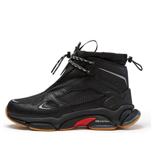 Кроссовки x aries high-top sneakers 'black red' Fila Fusion, черный
Кроссовки x aries high-top sneakers 'black red' Fila Fusion, черный