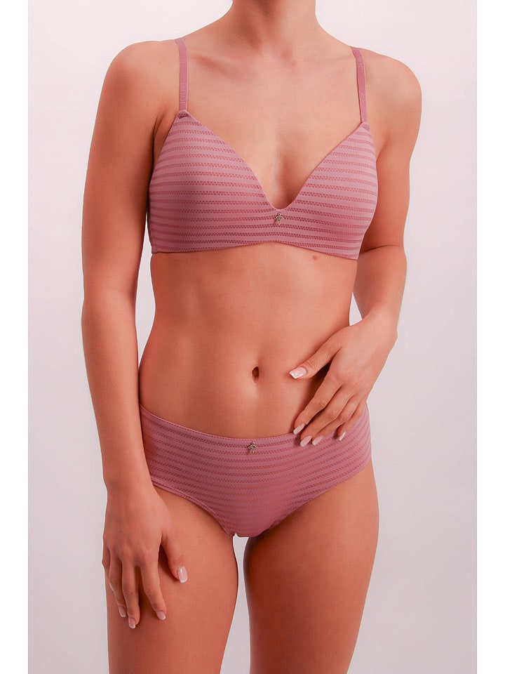 Бюстгальтер без косточек Joop! Bodywear, розовый
Бюстгальтер без косточек Joop! Bodywear, розовый