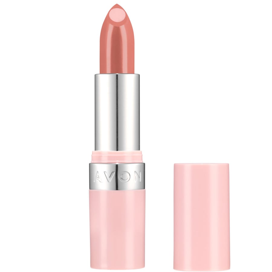 Avon, Hydramatic Shine, блестящая помада в стике с гиалуроновой кислотой, персиковый
Avon, Hydramatic Shine, блестящая помада в стике с гиалуроновой кислотой, персиковый