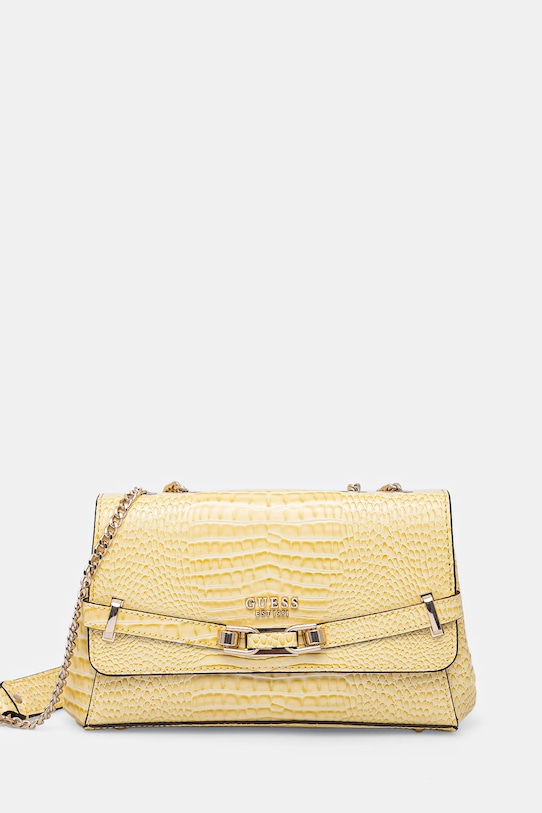 Сумка SILVYE Guess, желтый
Сумка SILVYE Guess, желтый