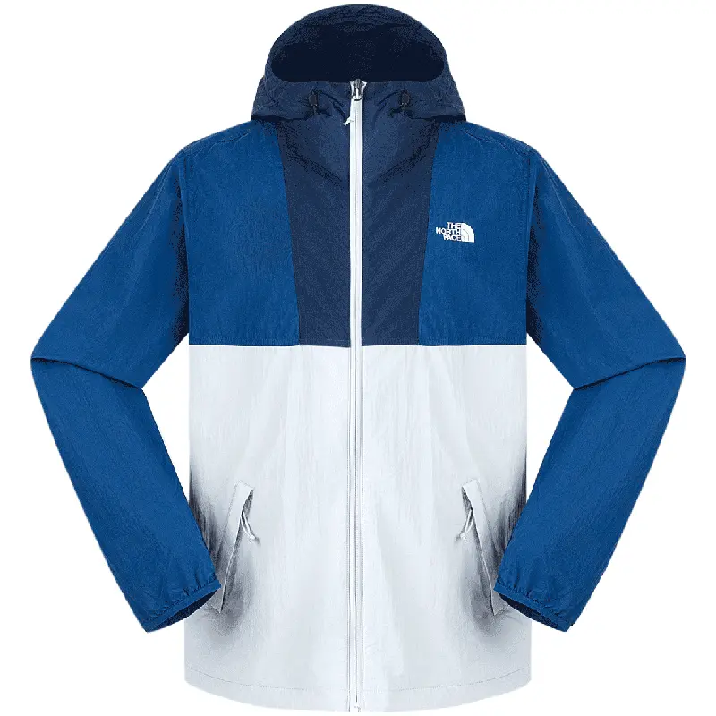 THE NORTH FACE Мужская водонепроницаемая одежда с защитой от ультрафиолета и охлаждающим эффектом, FG7/Starlight Gray/Coastal Blue
THE NORTH FACE Мужская водонепроницаемая одежда с защитой от ультрафиолета и охлаждающим эффектом, FG7/Starlight Gray/Coastal Blue