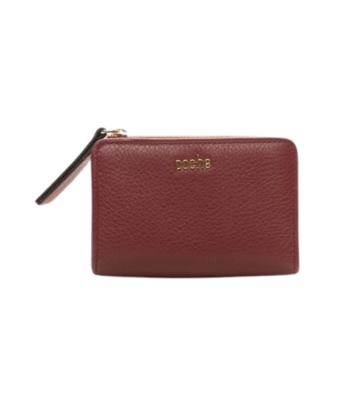 Стильный кошелек Poche Paris, красный
Стильный кошелек Poche Paris, красный