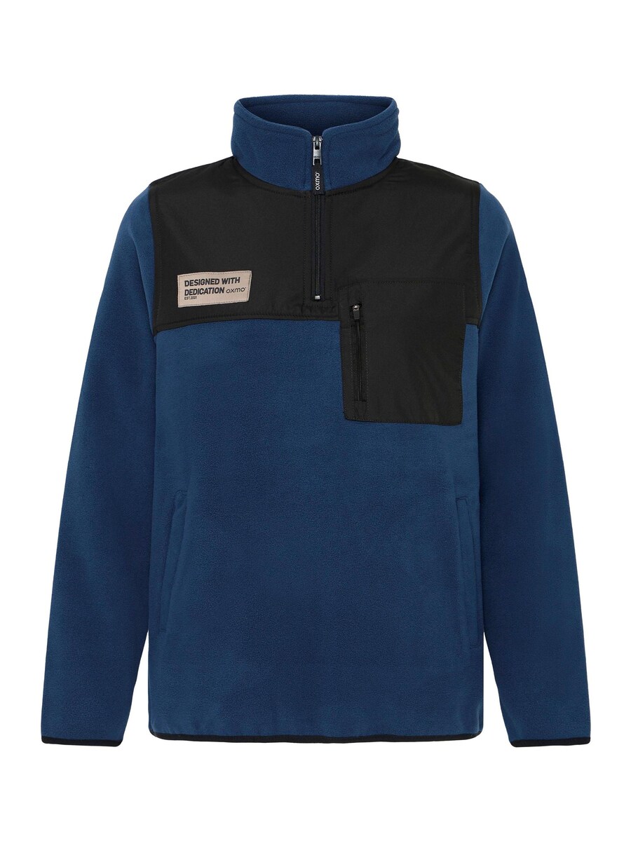 Свитер Oxmo OXNETE HALFZIP , Blue
Свитер Oxmo OXNETE HALFZIP , Blue
