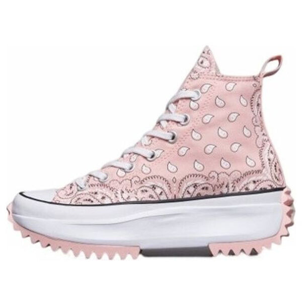 Кроссовки Converse J.W.Anderson x Run Star Hike, розовый
Кроссовки Converse J.W.Anderson x Run Star Hike, розовый