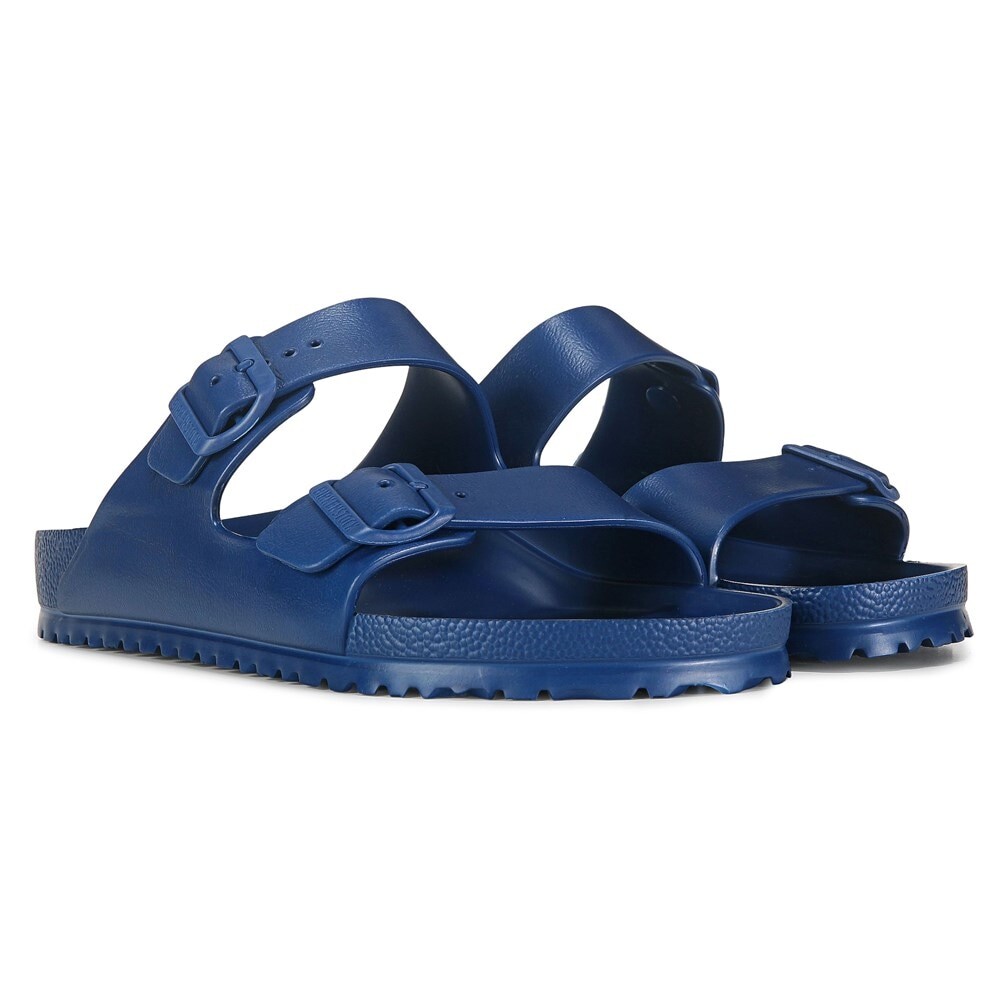 Мужские сандалии Essentials Arizona со стелькой Birkenstock, синий
Мужские сандалии Essentials Arizona со стелькой Birkenstock, синий