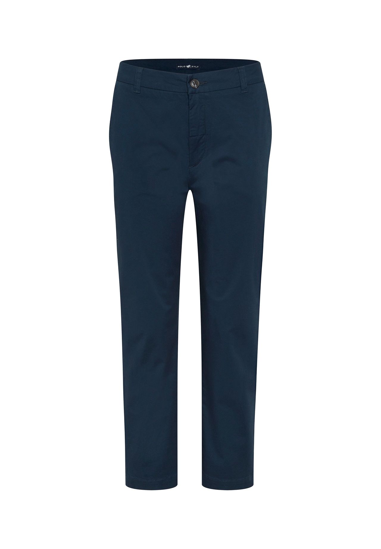 Брюки-чиносы в чистом виде POLO SYLT, цвет 19-4010 Total Eclipse
Брюки-чиносы в чистом виде POLO SYLT, цвет 19-4010 Total Eclipse