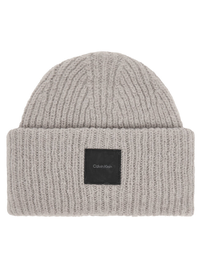 Шапка Calvin Klein K50K512357, серый
Шапка Calvin Klein K50K512357, серый