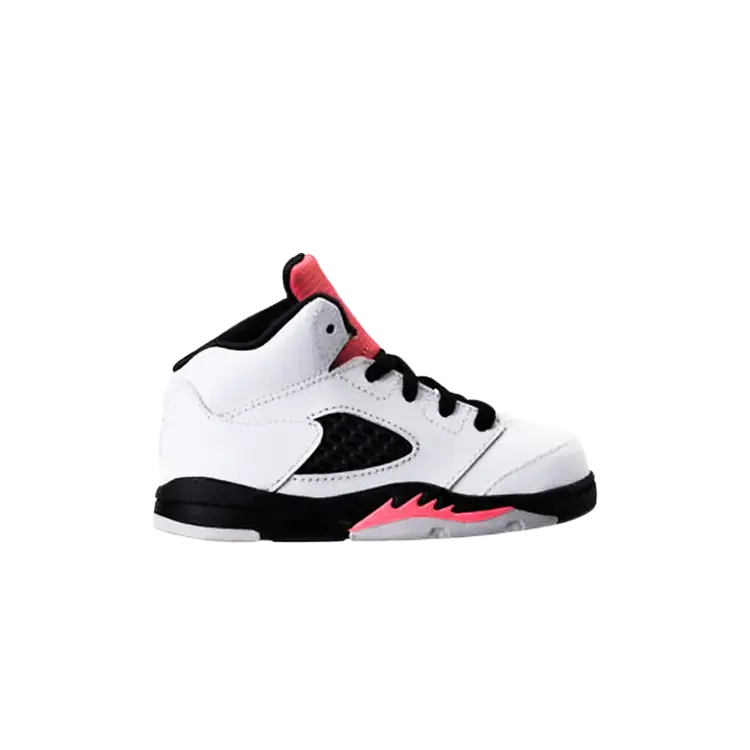 Кроссовки Air Jordan 5 Retro TD 'Sun Blush', белый
Кроссовки Air Jordan 5 Retro TD 'Sun Blush', белый