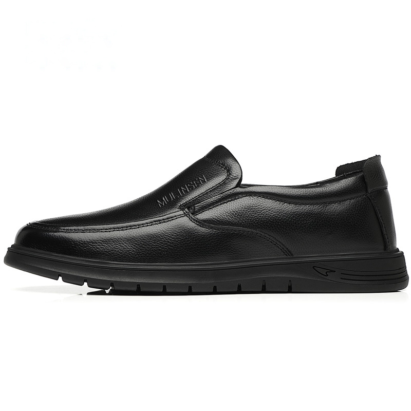 Mulinsen Повседневные туфли мужские черные
Mulinsen Повседневные туфли мужские черные