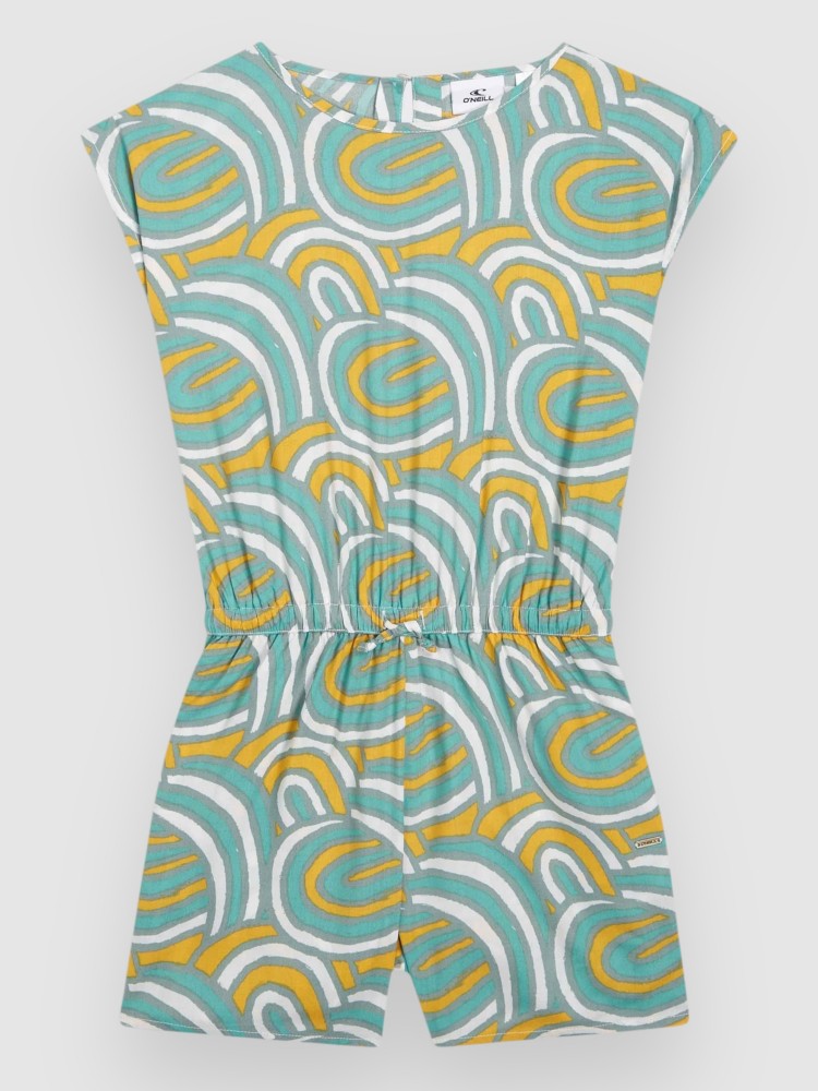 Повседневные брюки O'Neill Talia Kids Jumpsuit, blue rainbow stripe
Повседневные брюки O'Neill Talia Kids Jumpsuit, blue rainbow stripe