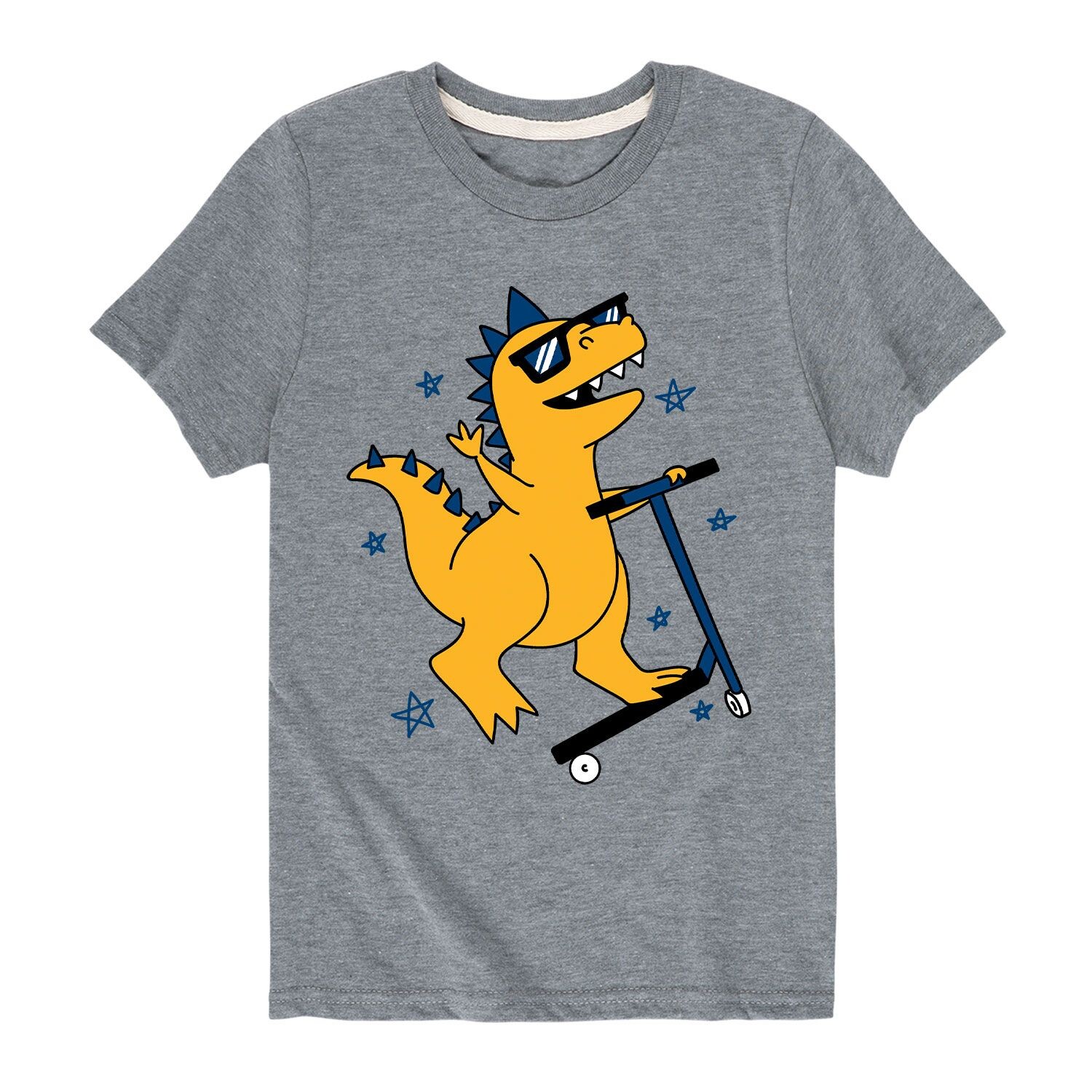 Футболка с рисунком динозавра Mohawk Scooter для мальчиков 8–20 лет Licensed Character
Футболка с рисунком динозавра Mohawk Scooter для мальчиков 8–20 лет Licensed Character