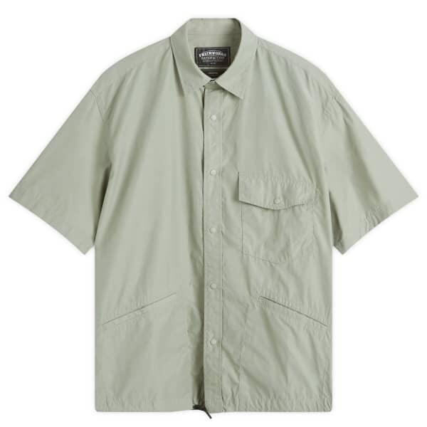 Куртка Nyco half coach Frizmworks, зеленый
Куртка Nyco half coach Frizmworks, зеленый