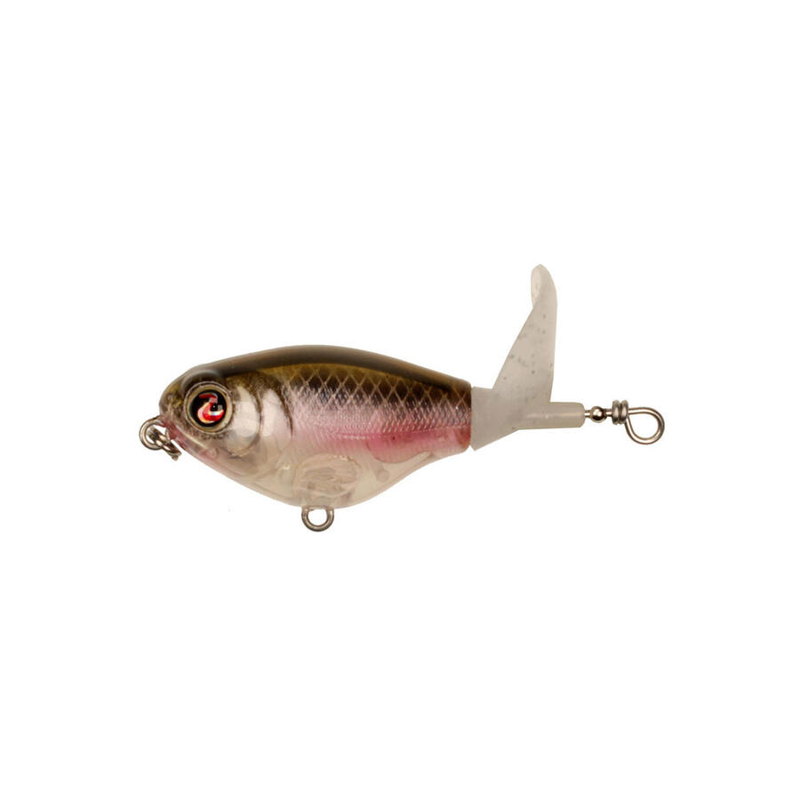 RIVER2SEA Поверхностная приманка Whopper Plopper 6В см Munky butt
RIVER2SEA Поверхностная приманка Whopper Plopper 6В см Munky butt