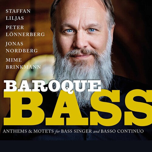 CD диск Baroque Bass / Various: Baroque Bass 
CD диск Baroque Bass / Various: Baroque Bass