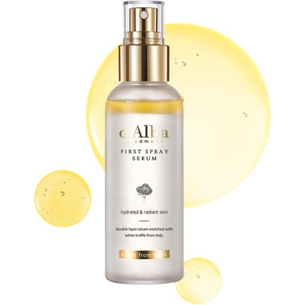 D'Alba Italian White Truffle First Spray Serum Веганский уход за кожей Увлажняющий уход за кожей лица D'Alba Piedmont
D'Alba Italian White Truffle First Spray Serum Веганский уход за кожей Увлажняющий уход за кожей лица D'Alba Piedmont