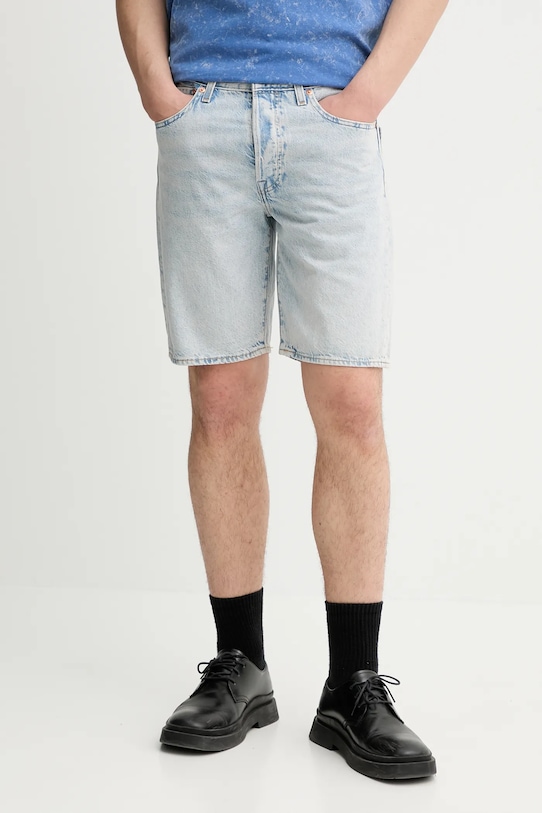Джинсовые шорты Levi'S, синий
Джинсовые шорты Levi'S, синий