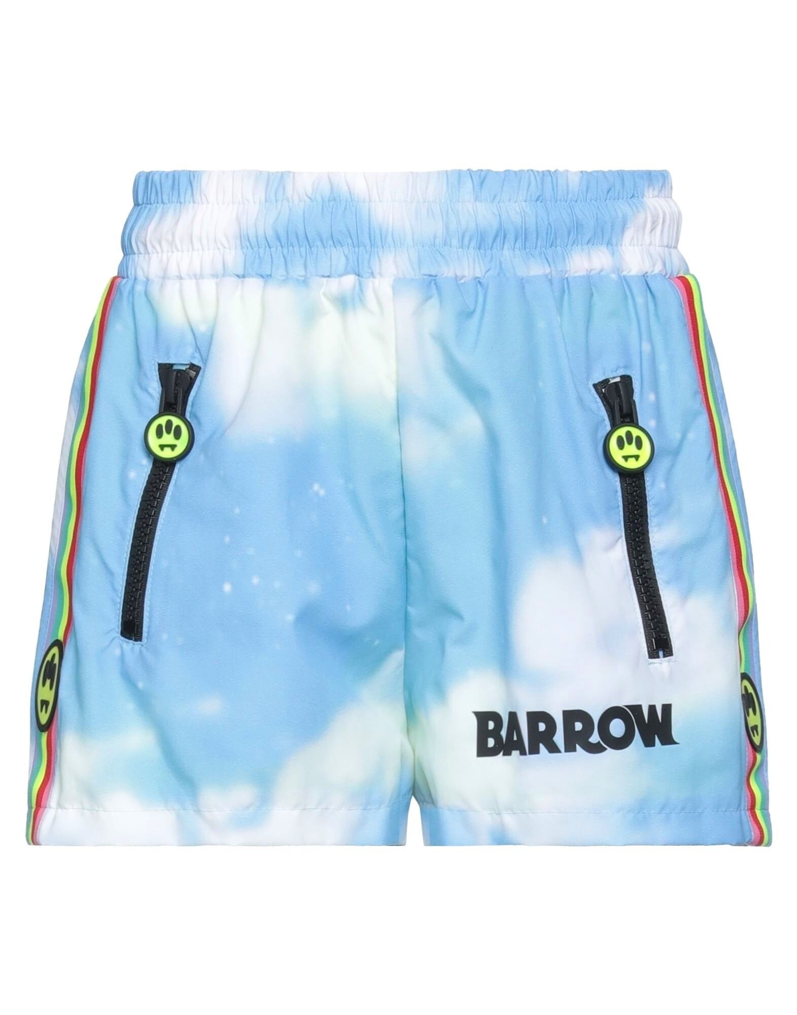 Шорты Barrow, небесно-голубой
Шорты Barrow, небесно-голубой