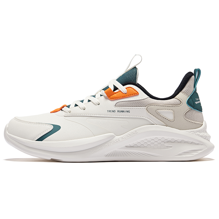 Erke Водонепроницаемые нескользящие низкие кроссовки для бега, мужские, цвет: белый, сосново-зеленый, микрокристаллический
Erke Водонепроницаемые нескользящие низкие кроссовки для бега, мужские, цвет: белый, сосново-зеленый, микрокристаллический