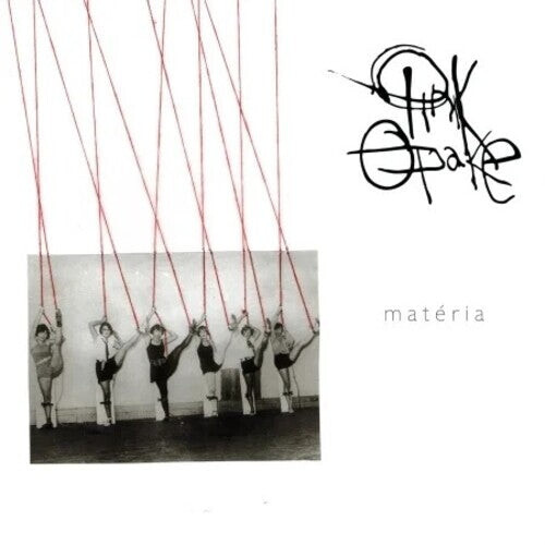 CD диск Pink Opake: Materia
CD диск Pink Opake: Materia