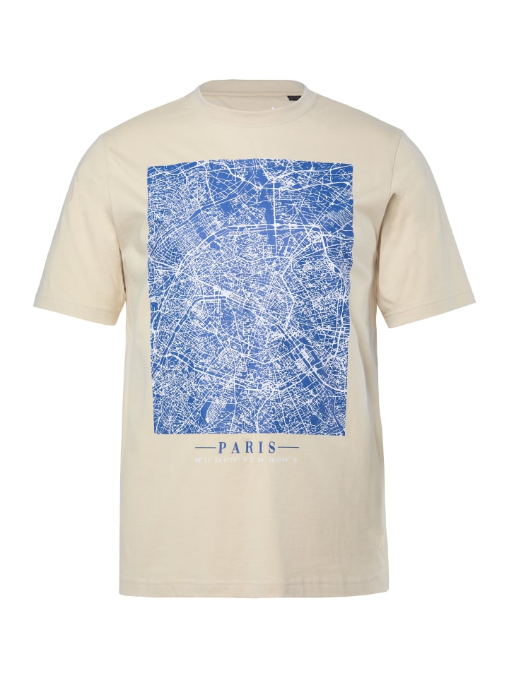 Men Plus Футболка с короткими рукавами темно-бежевого цвета, Бежевый, Men Plus Футболка с короткими рукавами темно-бежевого цвета
Men Plus Футболка с короткими рукавами темно-бежевого цвета, Бежевый, Men Plus Футболка с короткими рукавами темно-бежевого цвета