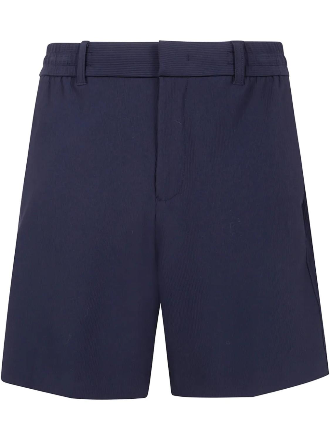 Шорты с аппликацией логотипа Emporio Armani, синий
Шорты с аппликацией логотипа Emporio Armani, синий