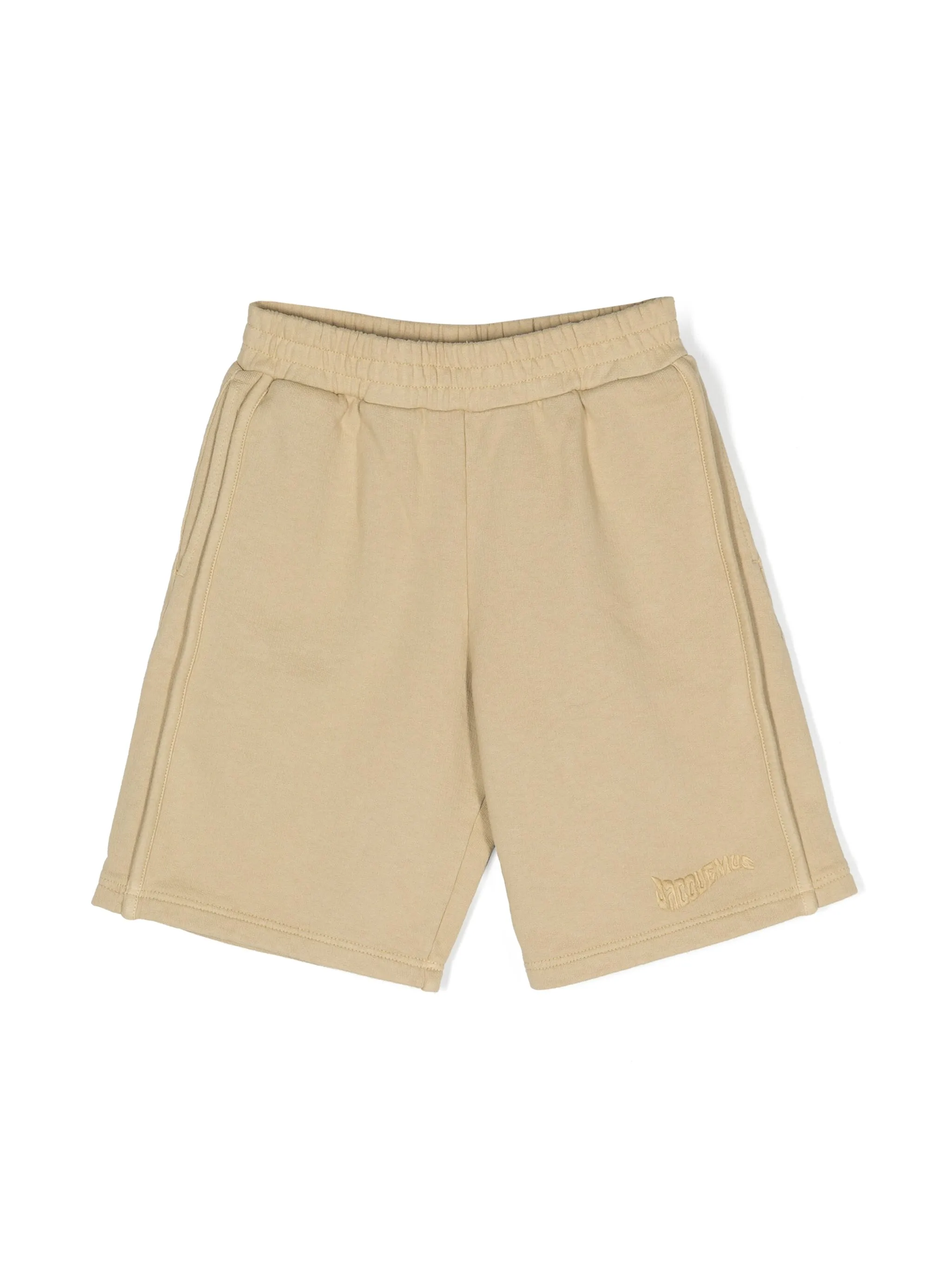 Шорты с вышитым логотипом Jacquemus L'Enfant, бежевый
Шорты с вышитым логотипом Jacquemus L'Enfant, бежевый