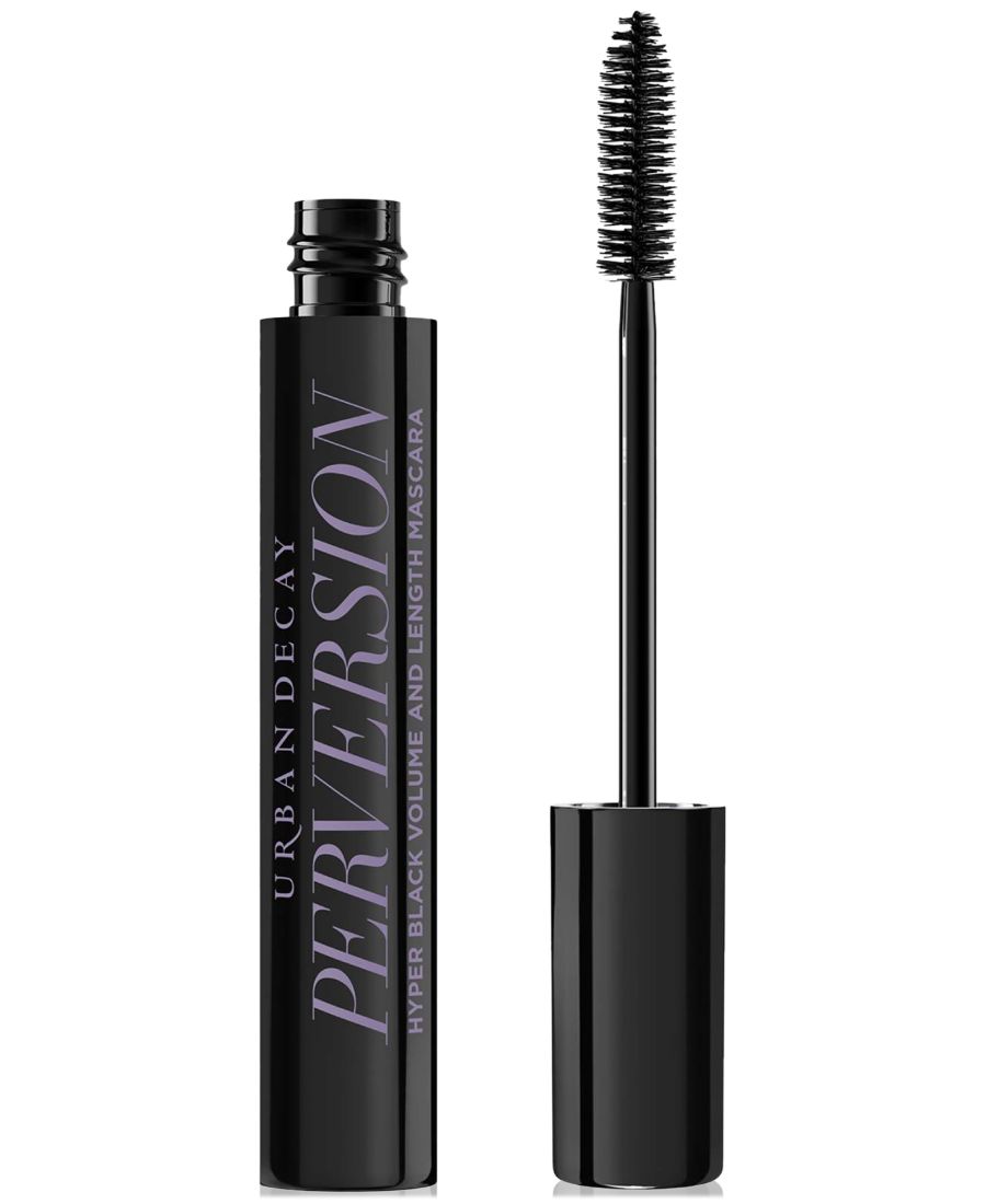 Тушь для ресниц Perversion Volumizing Mascara Urban Decay, черный
Тушь для ресниц Perversion Volumizing Mascara Urban Decay, черный