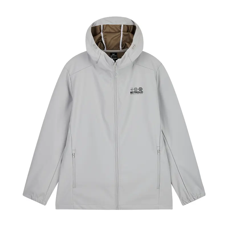 361° Ветрозащитная ветровка для мужчин Glacier Gray
361° Ветрозащитная ветровка для мужчин Glacier Gray