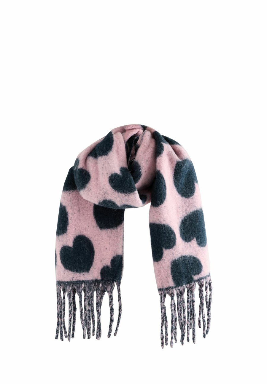 Шарф Next HEART PRINT HEAVYWEIGHT, Navy/Pink/Pink
Шарф Next HEART PRINT HEAVYWEIGHT, Navy/Pink/Pink