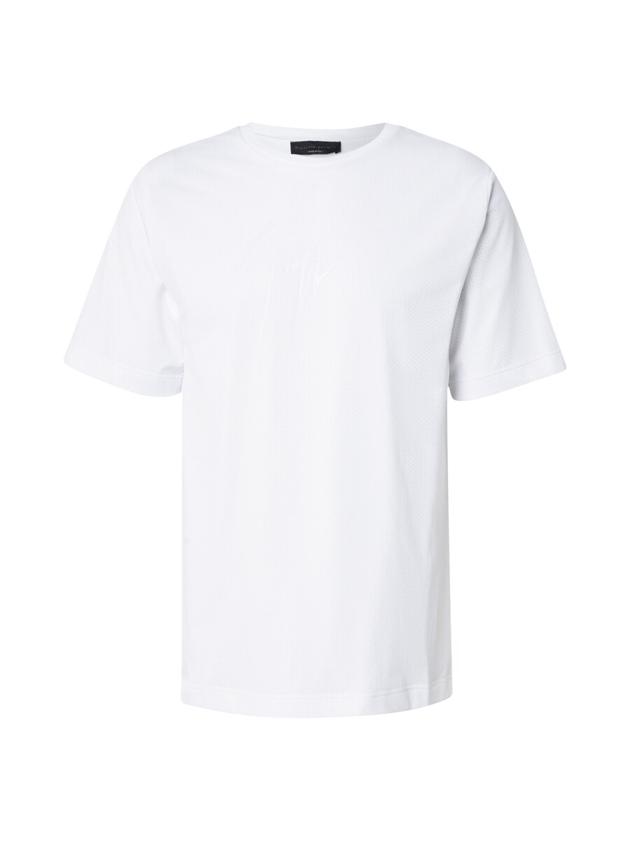 Рубашка Giuseppe Zanotti RTW, белый
Рубашка Giuseppe Zanotti RTW, белый