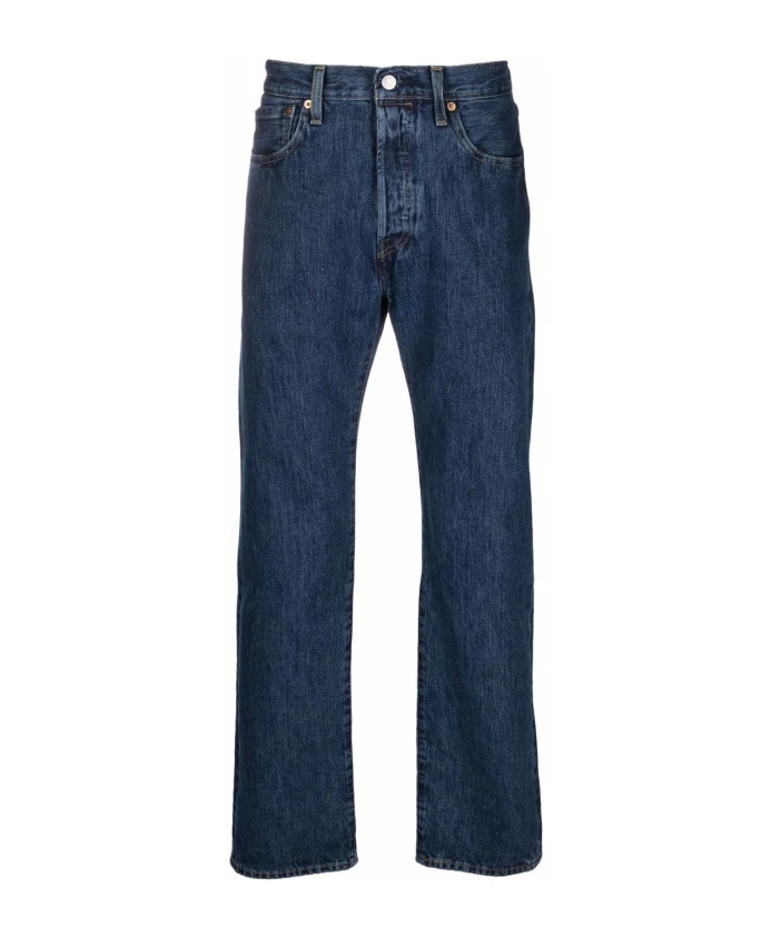 Оригинальные джинсы 501 Levi'S, синий
Оригинальные джинсы 501 Levi'S, синий