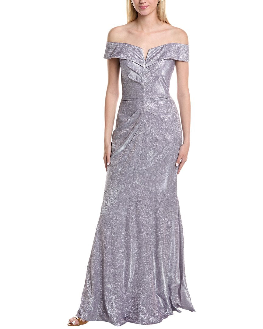 Платье-русалка Rene Ruiz, фиолетовый
Платье-русалка Rene Ruiz, фиолетовый