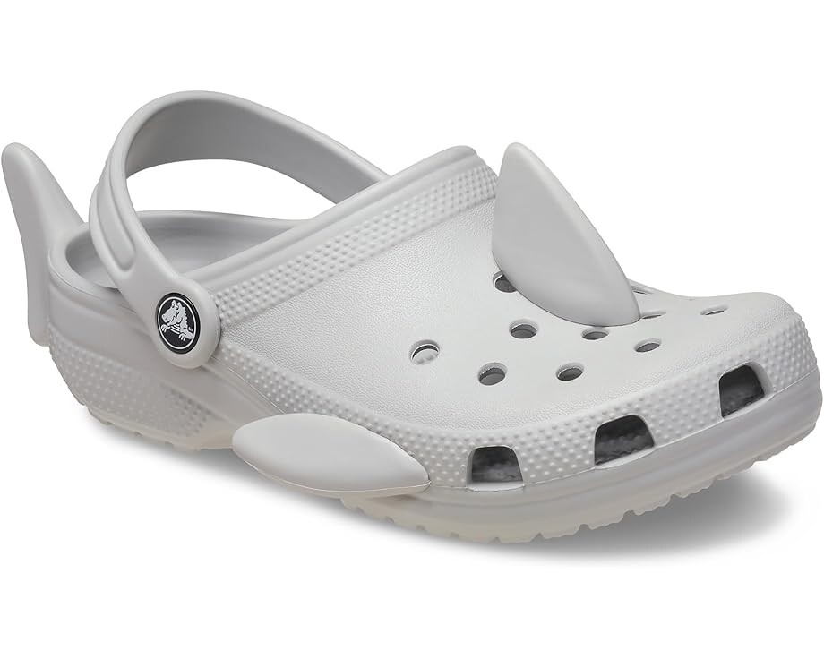 Сабо Crocs Kids Classic I AM Clogs, цвет Atmosphere/Shark
Сабо Crocs Kids Classic I AM Clogs, цвет Atmosphere/Shark