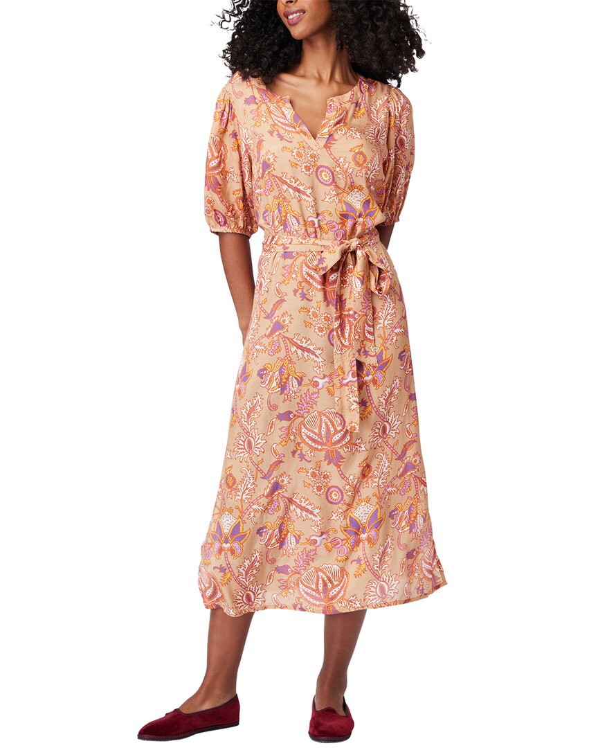 Роликовый кролик Аманда Лука Кафтан Roller Rabbit, коричневый
Роликовый кролик Аманда Лука Кафтан Roller Rabbit, коричневый