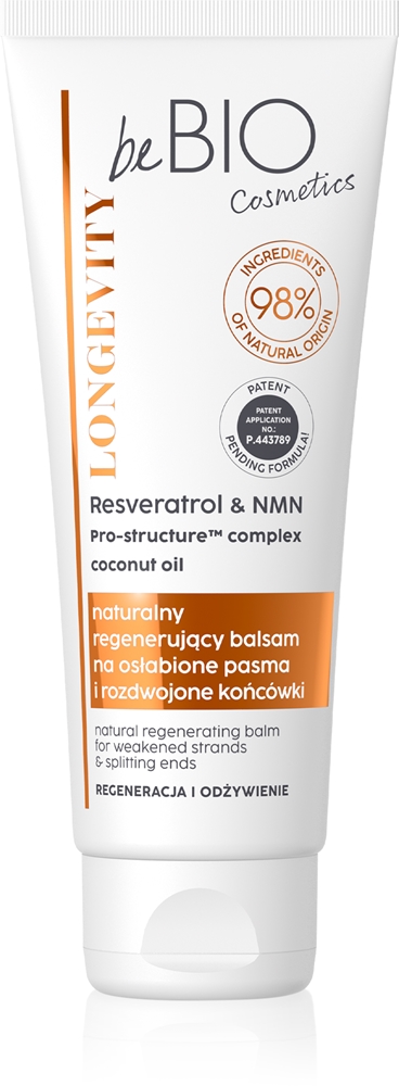Несмываемое средство для волос Longevity для секущихся кончиков Bebio, 75 мл
Несмываемое средство для волос Longevity для секущихся кончиков Bebio, 75 мл