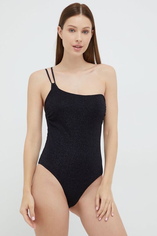 Цельный купальник United Colors of Benetton, черный
Цельный купальник United Colors of Benetton, черный