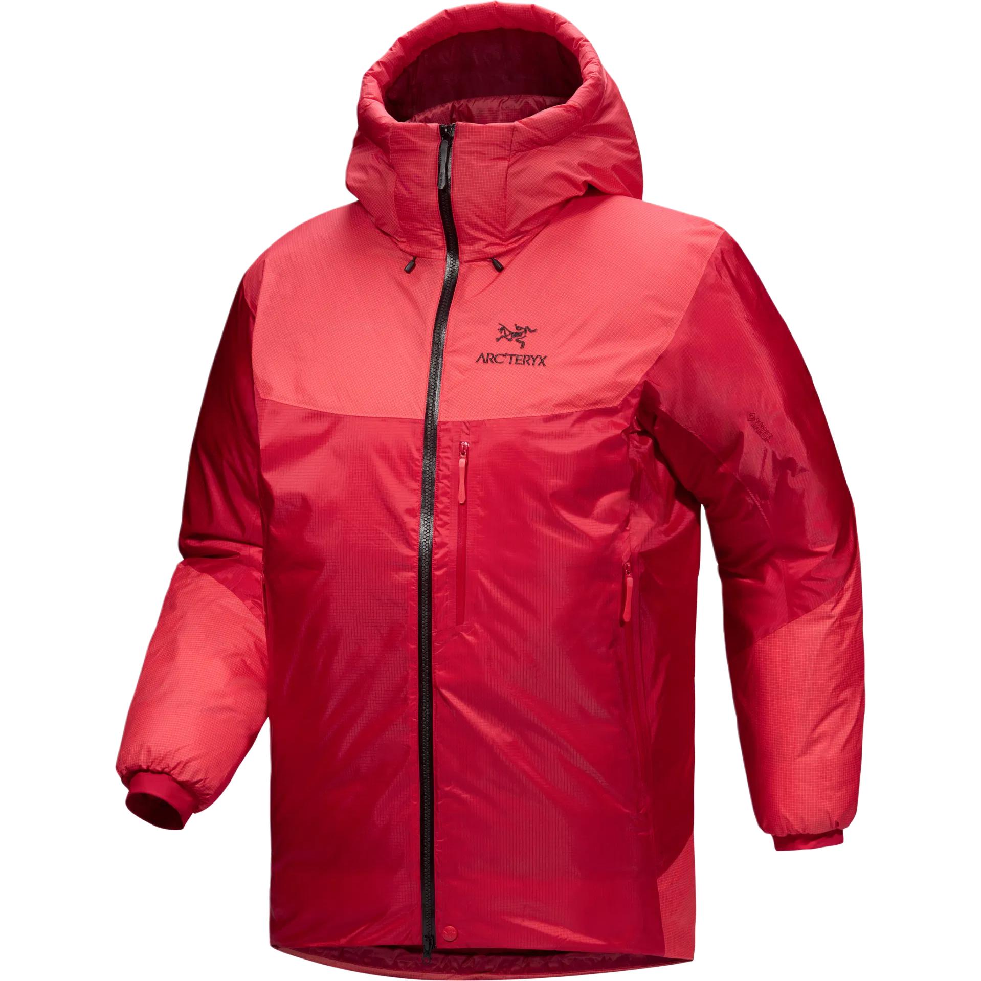 Мужская зимняя пуховая куртка ALPHA Arcteryx, lt tanager /tanager
Мужская зимняя пуховая куртка ALPHA Arcteryx, lt tanager /tanager