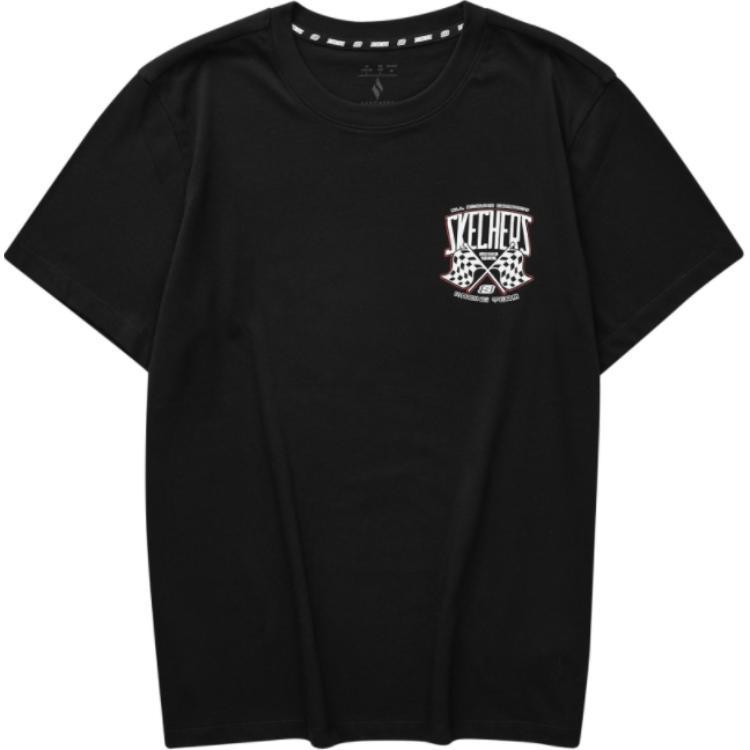 Футболка мужская Carbon Black Skechers, Carbon Black/0018
Футболка мужская Carbon Black Skechers, Carbon Black/0018