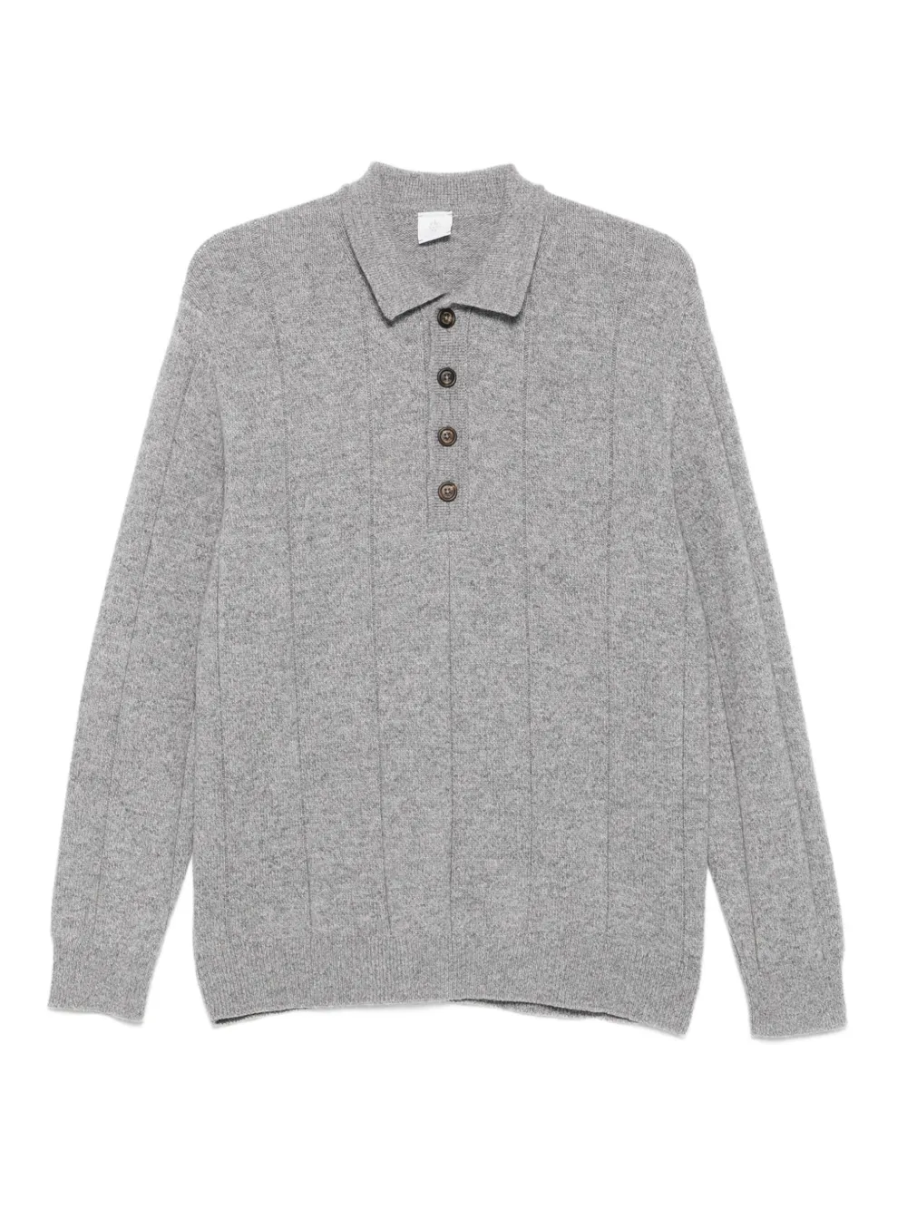 Рубашка поло в рубчик Eleventy, серый
Рубашка поло в рубчик Eleventy, серый